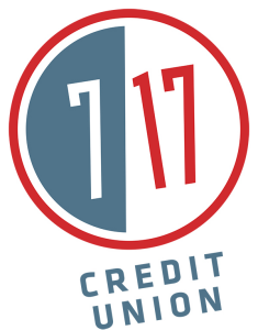 Sponsor Logo for 717 Credit Union