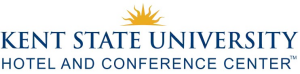 Sponsor Logo for Kent State Hotel and Conference Center