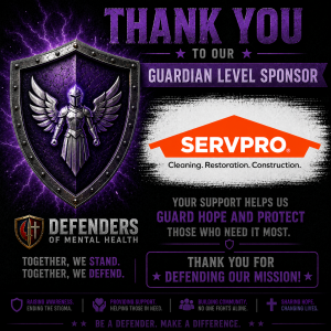 Sponsor Logo for ServPro of Savannah