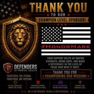 Sponsor Logo for Honor Mark