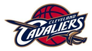Sponsor Logo for Cleveland Cavaliers