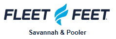 Logo for Fleet Feet Savannah & Pooler