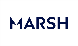 Become a Sponsor Logo for Marsh