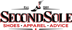 Sponsor Logo for Second Sole