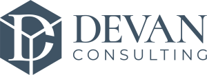 Logo for Devan Consulting