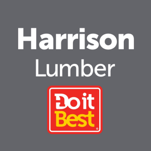 Sponsor Logo for Harrison Lumber