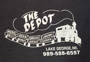 Sponsor Logo for The Depot