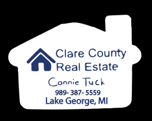 Sponsor Logo for Clare County Real Estate