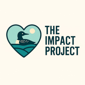 Sponsor Logo for The Impact Project
