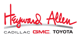 Sponsor Logo for Heyward Allen Toyota