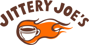 Sponsor Logo for Jittery Joe's