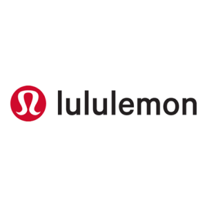 Sponsor Logo for Lululemon