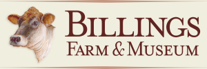 Sponsor Logo for Billings Farm & Museum