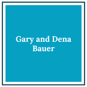 Sponsor Logo for Gary and Dena Bauer