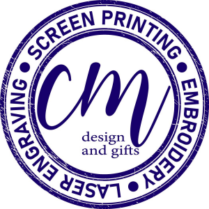 Sponsor Logo for CM Design and Gifts