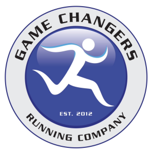 Sponsor Logo for Game Changers Running Company