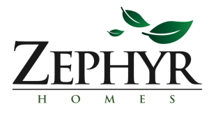 Sponsor Logo for Zephyr Homes