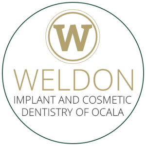 Sponsor Logo for Weldon Implant and Cosmetic Dentistry of Ocala