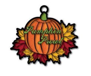 Pumpkin Prowl virtual 5k, 10k, 1 miler, or half marathon