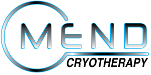 Sponsor Logo for Mend Cryotherapy