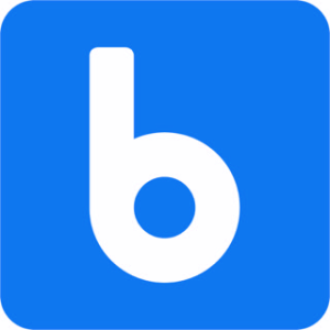 Sponsor Logo for Blue Media