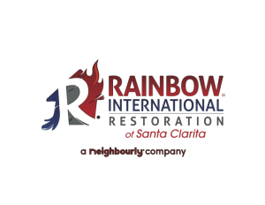Sponsor Logo for Rainbow International of santa clarita