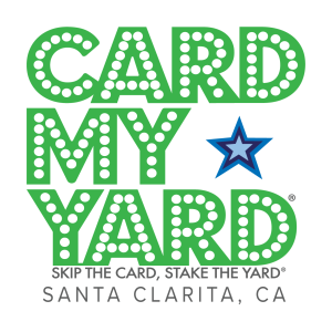 Sponsor Logo for Card my yard