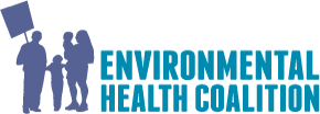 Sponsor Logo for Environmental Health Coalition