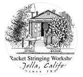 Sponsor Logo for Racket Stringing Workshop
