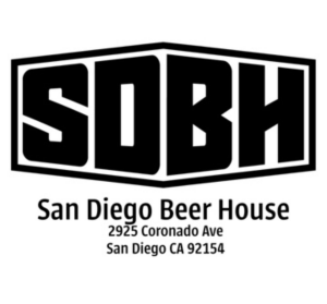 Sponsor Logo for San Diego Beer House