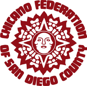 Sponsor Logo for The Chicano Federation of San Diego