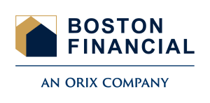 Sponsor Logo for Boston Financial
