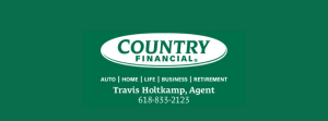 Sponsor Logo for Travis Holtkamp - COUNTRY Financial