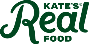 Sponsor Logo for Kate's Real Food