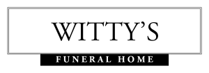 Sponsor Logo for Witty’s Funeral Home