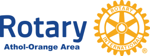 Sponsor Logo for Athol Orange Rotary Club