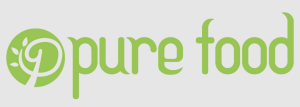 Sponsor Logo for Pure Food