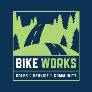 Sponsor Logo for Bike Works Newtown