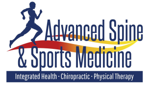 Sponsor Logo for Advanced Spine & Sports