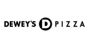 Sponsor Logo for Dewey's Pizza