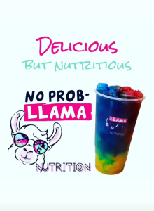 Sponsor Logo for No Prob-LLAMA Nutrition