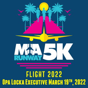 Miami-Opa Locka Executive Runway 5K home