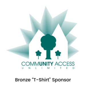 Sponsor Logo for Community Access Unlimited