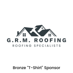 Sponsor Logo for G. R. M. Roofing
