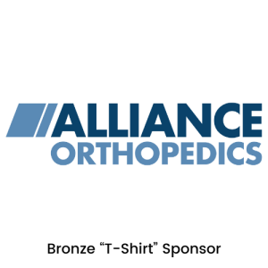 Sponsor Logo for Alliance Orthopedics