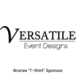 Sponsor Logo for Versatile Event Designs