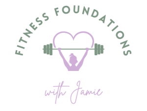 Sponsor Logo for Fitness Foundations with Jamie