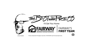 Sponsor Logo for The Best with Press - Fairway's First Team