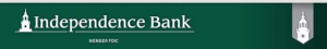 Sponsor Logo for Independence Bank