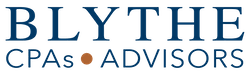 Sponsor Logo for Blythe CPAs & Advisors